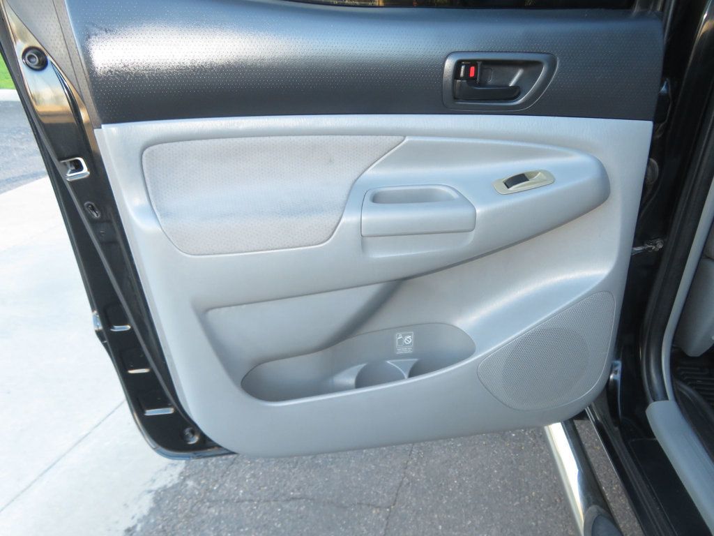 2007 Toyota Tacoma 20WNER SR5 LONGBED LIFTED TACOMA TRD SPORT EXTRA  CLEAM  - 22981281 - 23