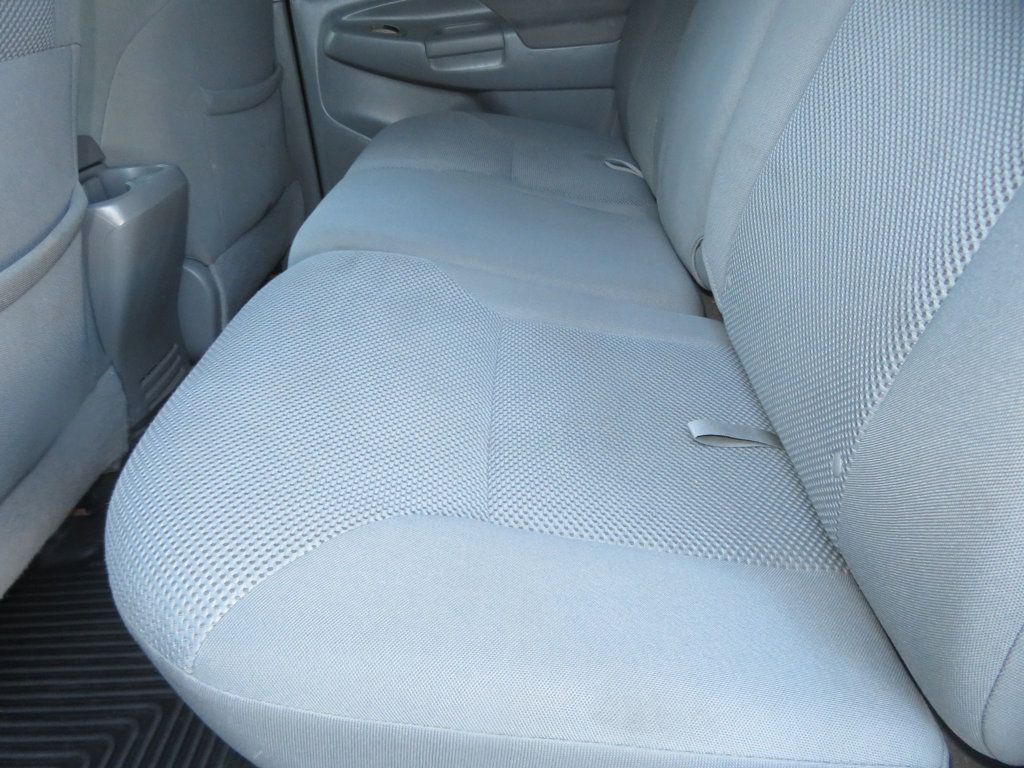 2007 Toyota Tacoma 20WNER SR5 LONGBED LIFTED TACOMA TRD SPORT EXTRA  CLEAM  - 22981281 - 26