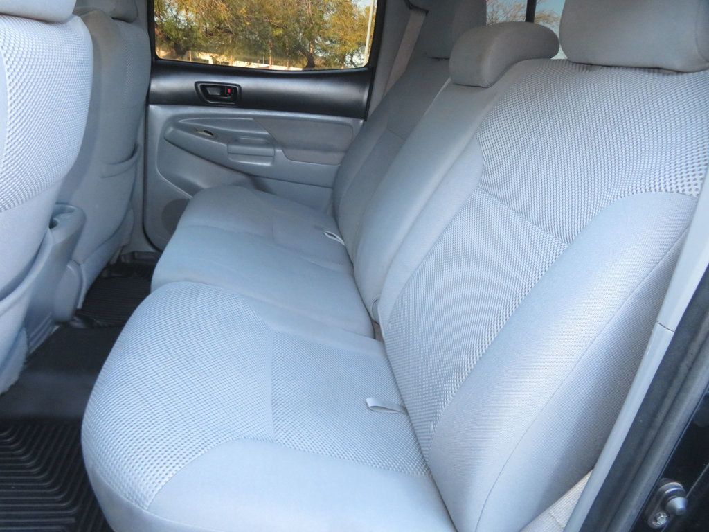 2007 Toyota Tacoma 20WNER SR5 LONGBED LIFTED TACOMA TRD SPORT EXTRA  CLEAM  - 22981281 - 27