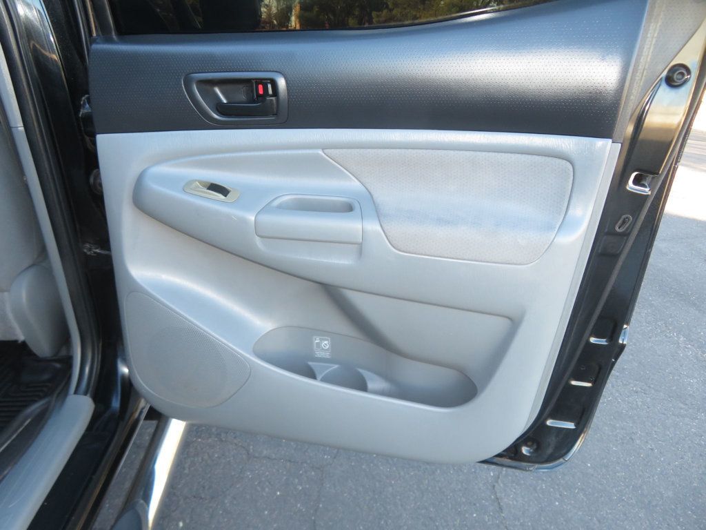 2007 Toyota Tacoma 20WNER SR5 LONGBED LIFTED TACOMA TRD SPORT EXTRA  CLEAM  - 22981281 - 28