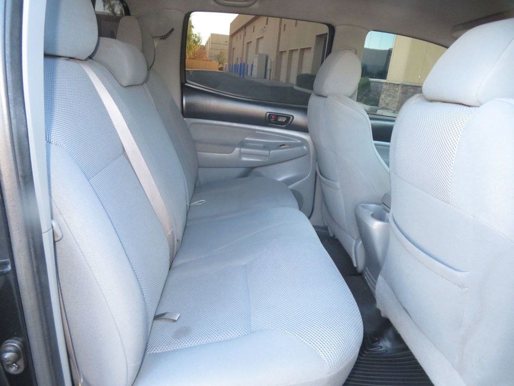 2007 Toyota Tacoma 20WNER SR5 LONGBED LIFTED TACOMA TRD SPORT EXTRA  CLEAM  - 22981281 - 29