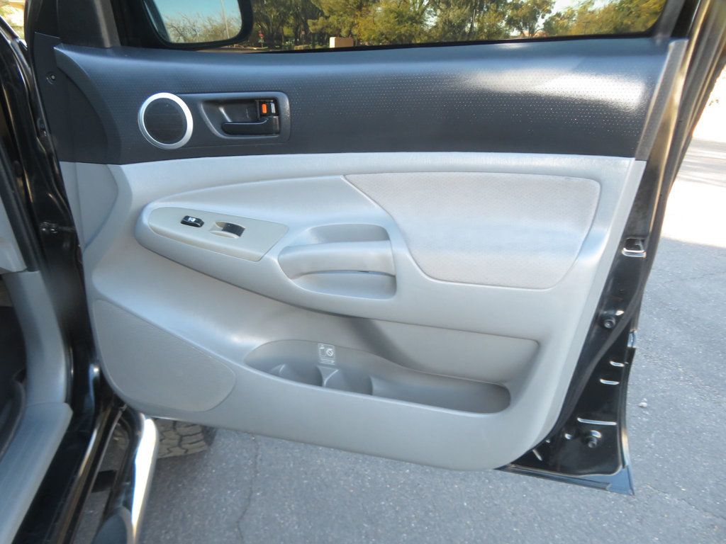 2007 Toyota Tacoma 20WNER SR5 LONGBED LIFTED TACOMA TRD SPORT EXTRA  CLEAM  - 22981281 - 32