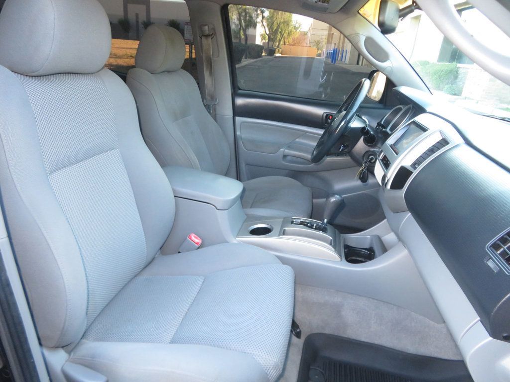 2007 Toyota Tacoma 20WNER SR5 LONGBED LIFTED TACOMA TRD SPORT EXTRA  CLEAM  - 22981281 - 34