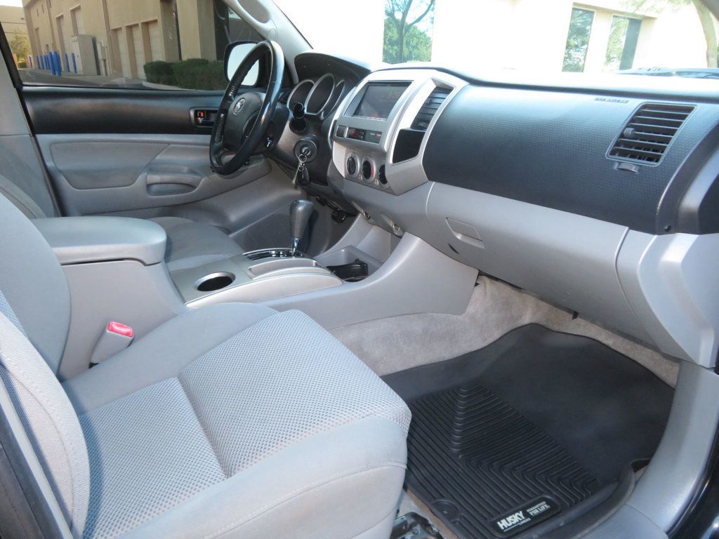 2007 Toyota Tacoma 20WNER SR5 LONGBED LIFTED TACOMA TRD SPORT EXTRA  CLEAM  - 22981281 - 35