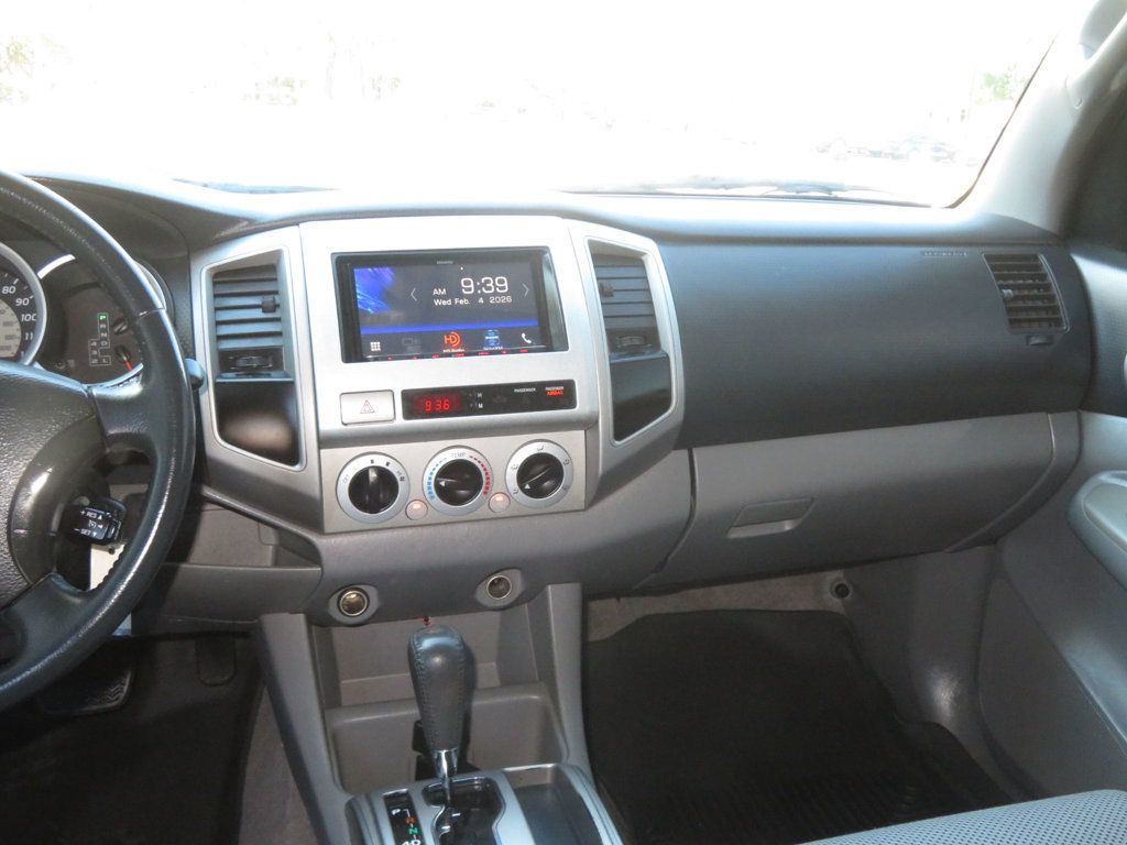 2007 Toyota Tacoma 20WNER SR5 LONGBED LIFTED TACOMA TRD SPORT EXTRA  CLEAM  - 22981281 - 38