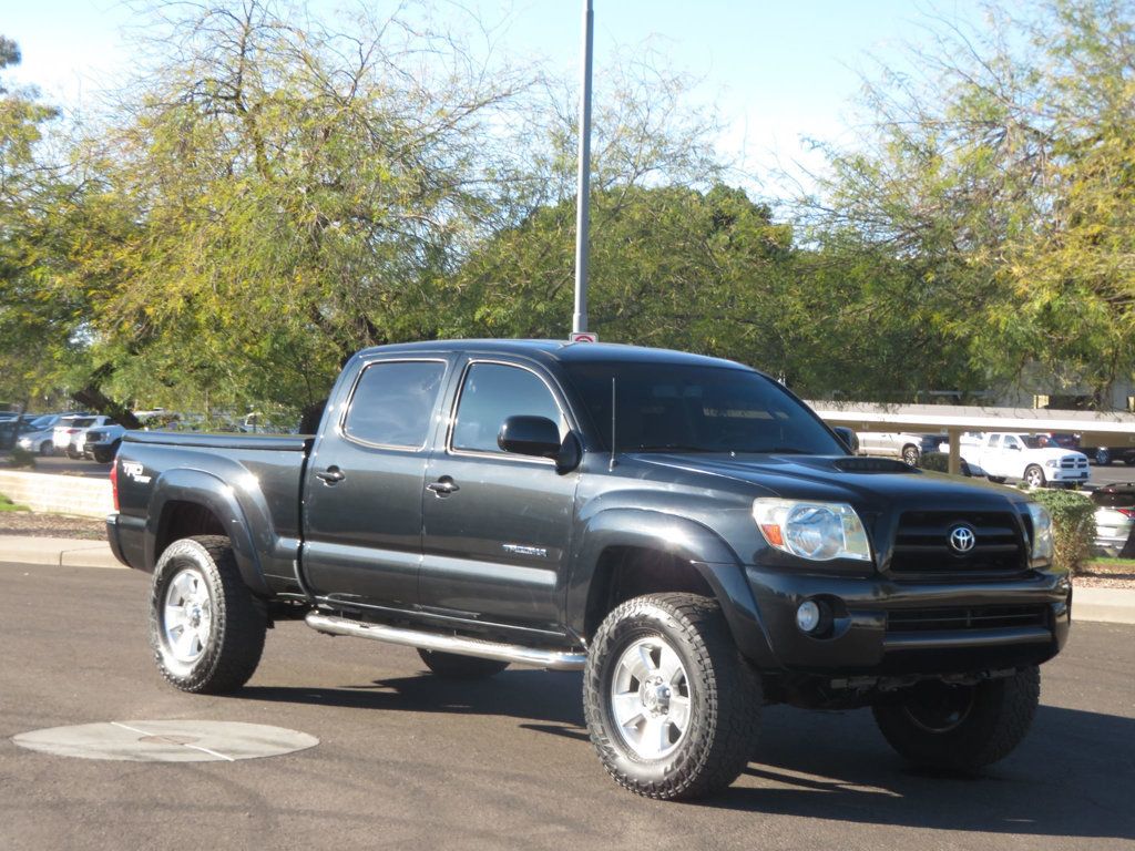 2007 Toyota Tacoma 20WNER SR5 LONGBED LIFTED TACOMA TRD SPORT EXTRA  CLEAM  - 22981281 - 3