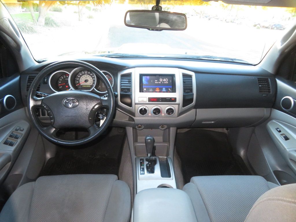 2007 Toyota Tacoma 20WNER SR5 LONGBED LIFTED TACOMA TRD SPORT EXTRA  CLEAM  - 22981281 - 40