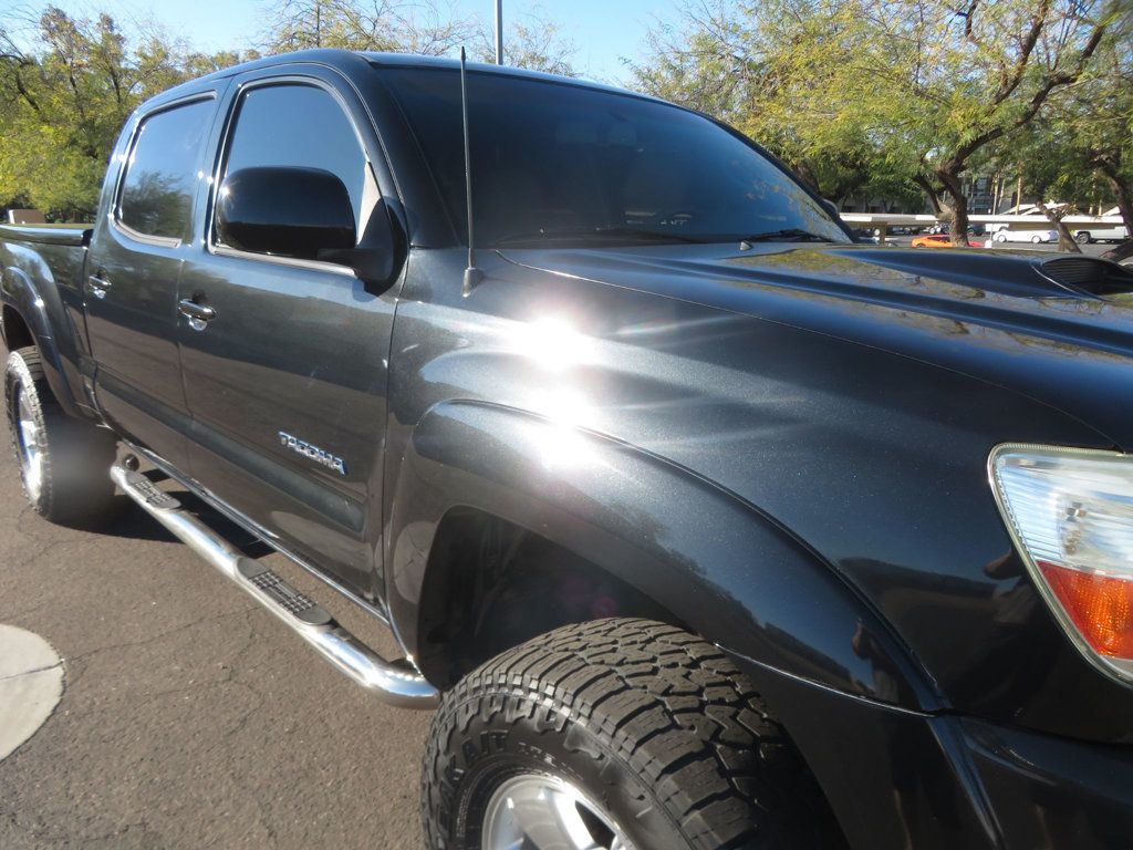 2007 Toyota Tacoma 20WNER SR5 LONGBED LIFTED TACOMA TRD SPORT EXTRA  CLEAM  - 22981281 - 8