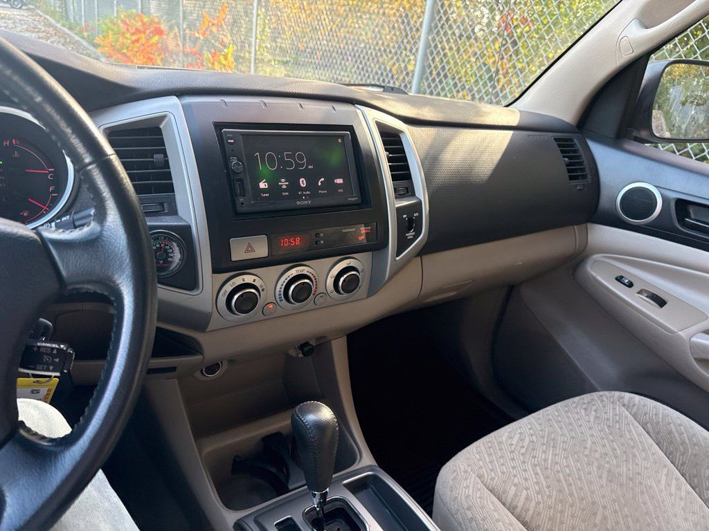 2007 Toyota Tacoma 2WD Access V6 Automatic PreRunner - 23100148 - 15