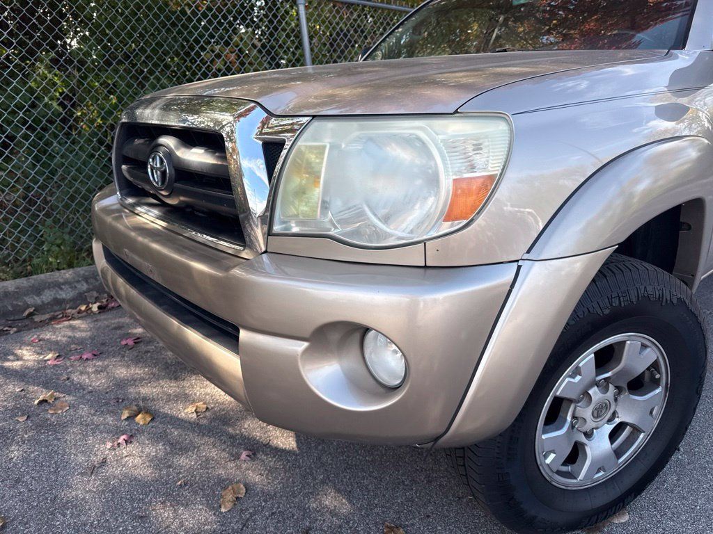 2007 Toyota Tacoma 2WD Access V6 Automatic PreRunner - 23100148 - 7