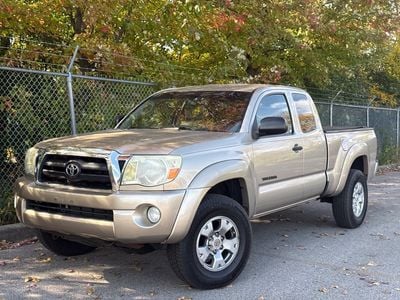 2007 Toyota Tacoma