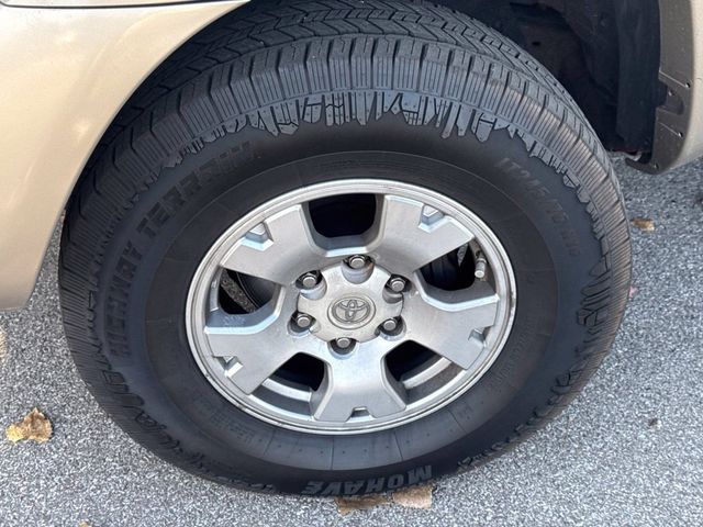 2007 Toyota Tacoma 2WD Access V6 MT PreRunner - 23100148 - 1