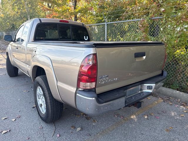 2007 Toyota Tacoma 2WD Access V6 MT PreRunner - 23100148 - 4