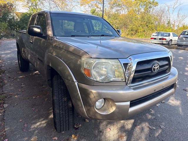 2007 Toyota Tacoma 2WD Access V6 MT PreRunner - 23100148 - 6