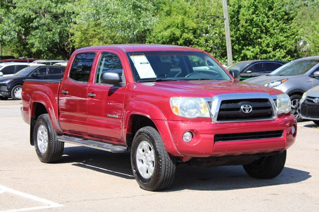 2007 Toyota Tacoma 2WD Double 128 V6 Automatic PreRunner Natl - 23010977 - 0