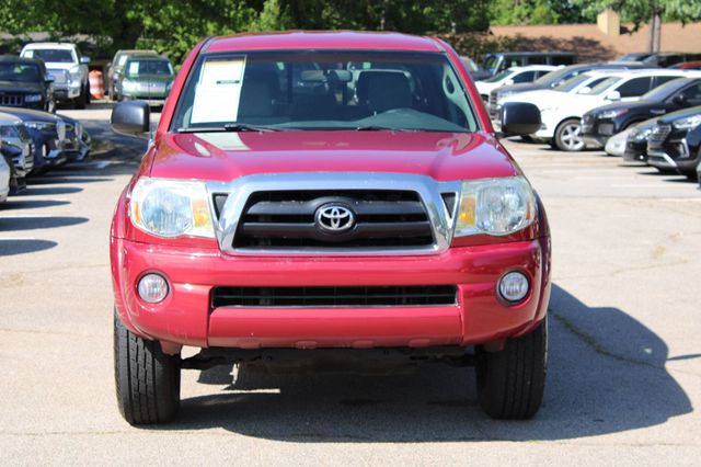 2007 Toyota Tacoma 2WD Double 128 V6 Automatic PreRunner Natl - 23010977 - 1
