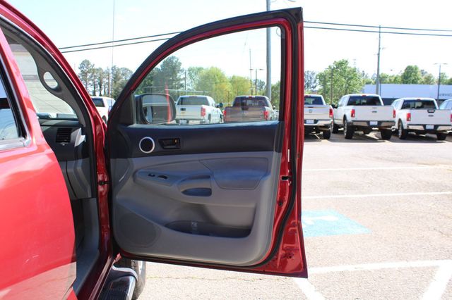 2007 Toyota Tacoma 2WD Double 128 V6 Automatic PreRunner Natl - 23010977 - 23
