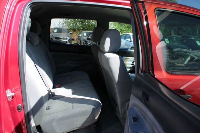 2007 Toyota Tacoma 2WD Double 128 V6 Automatic PreRunner Natl - 23010977 - 24
