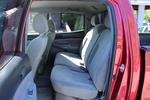 2007 Toyota Tacoma 2WD Double 128 V6 Automatic PreRunner Natl - 23010977 - 25