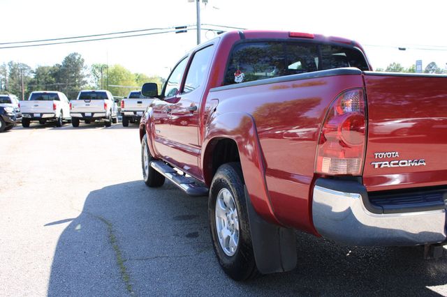 2007 Toyota Tacoma 2WD Double 128 V6 Automatic PreRunner Natl - 23010977 - 27