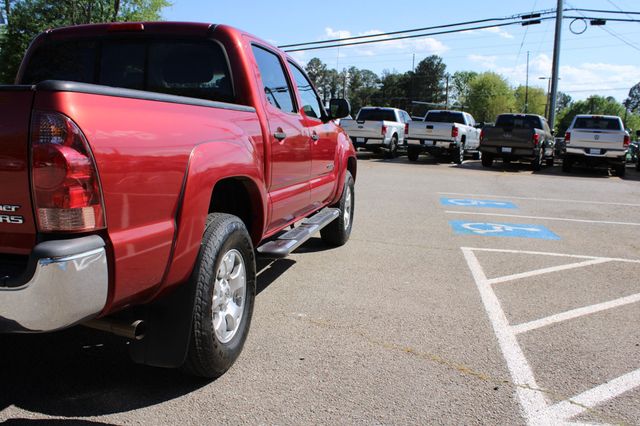 2007 Toyota Tacoma 2WD Double 128 V6 Automatic PreRunner Natl - 23010977 - 28