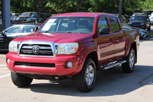 2007 Toyota Tacoma 2WD Double 128 V6 Automatic PreRunner Natl - 23010977 - 2