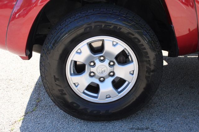 2007 Toyota Tacoma 2WD Double 128 V6 Automatic PreRunner Natl - 23010977 - 31