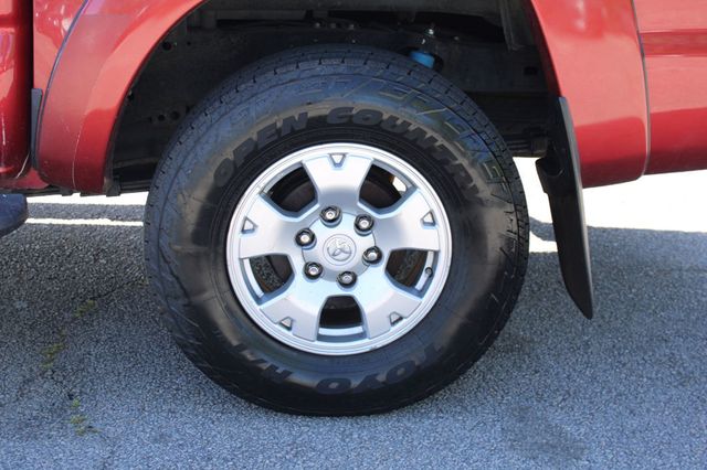 2007 Toyota Tacoma 2WD Double 128 V6 Automatic PreRunner Natl - 23010977 - 32