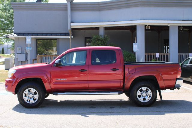 2007 Toyota Tacoma 2WD Double 128 V6 Automatic PreRunner Natl - 23010977 - 3