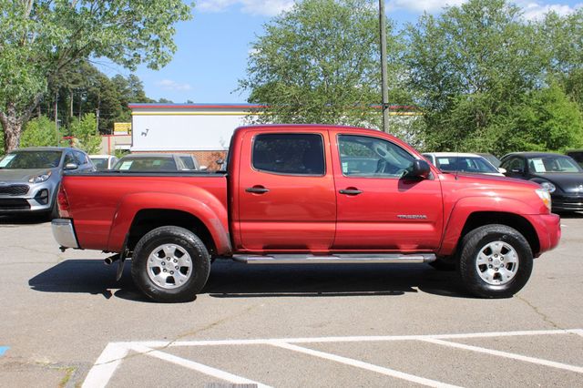 2007 Toyota Tacoma 2WD Double 128 V6 Automatic PreRunner Natl - 23010977 - 4