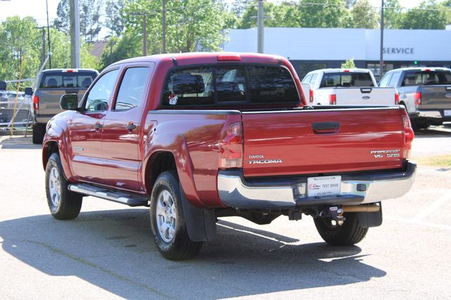2007 Toyota Tacoma 2WD Double 128 V6 Automatic PreRunner Natl - 23010977 - 5