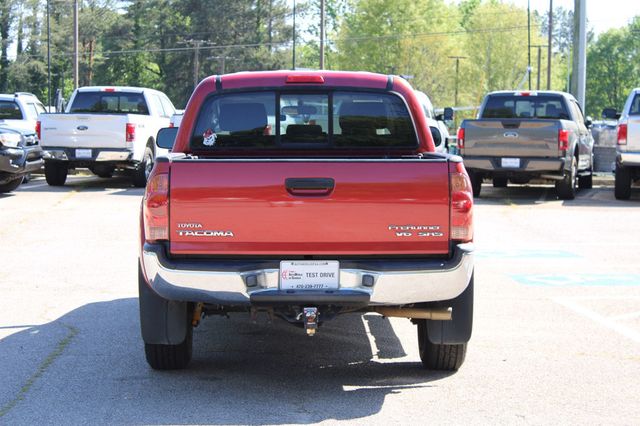 2007 Toyota Tacoma 2WD Double 128 V6 Automatic PreRunner Natl - 23010977 - 6