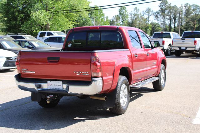 2007 Toyota Tacoma 2WD Double 128 V6 Automatic PreRunner Natl - 23010977 - 7