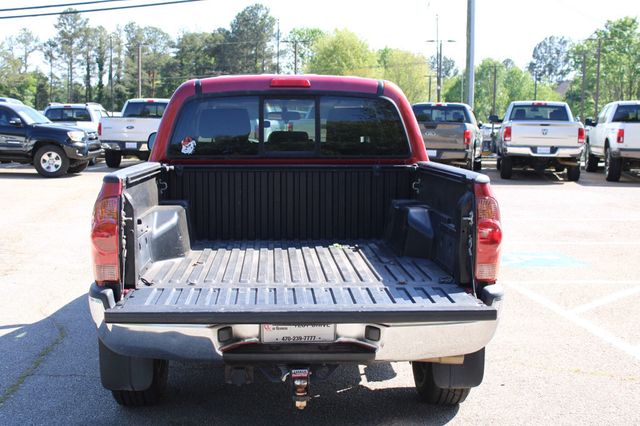 2007 Toyota Tacoma 2WD Double 128 V6 Automatic PreRunner Natl - 23010977 - 8