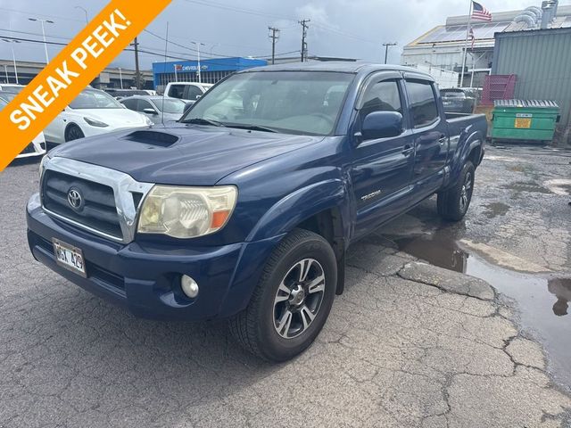 2007 Toyota Tacoma 2WD Double 141 V6 Automatic PreRunner Natl - 23005407 - 0