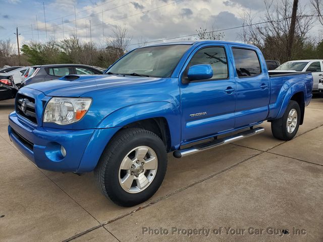 2007 Toyota Tacoma 2WD Double 141 V6 Automatic PreRunner Natl - 22994973 - 0