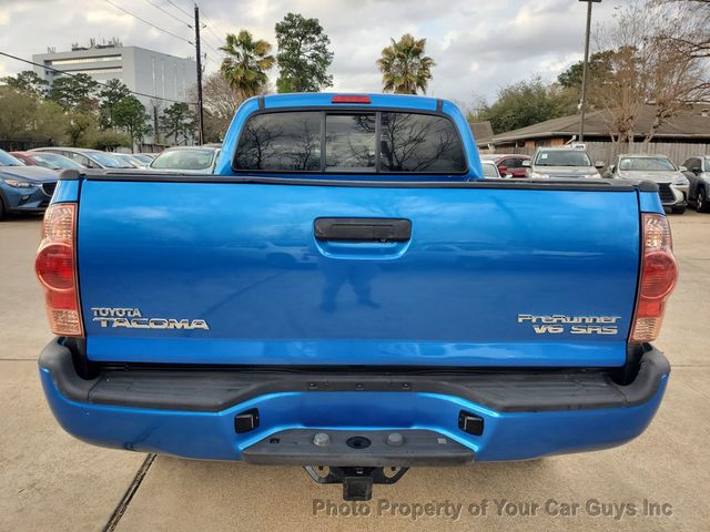 2007 Toyota Tacoma 2WD Double 141 V6 Automatic PreRunner Natl - 22994973 - 9