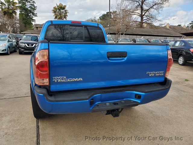 2007 Toyota Tacoma 2WD Double 141 V6 Automatic PreRunner Natl - 22994973 - 10