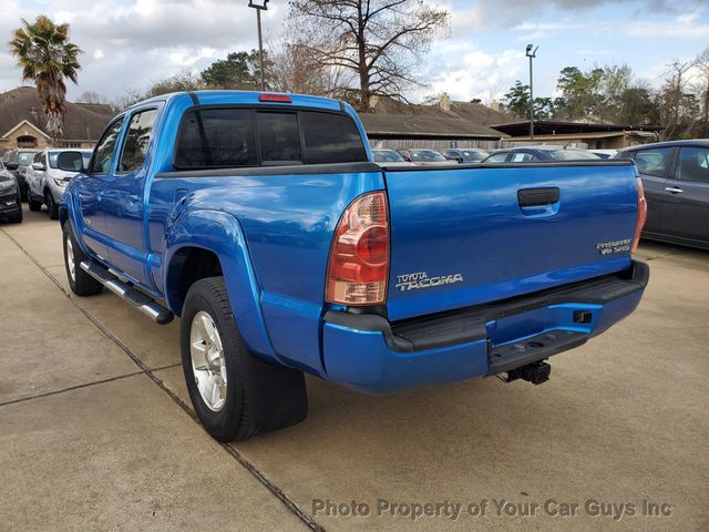 2007 Toyota Tacoma 2WD Double 141 V6 Automatic PreRunner Natl - 22994973 - 11