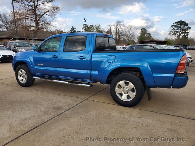 2007 Toyota Tacoma 2WD Double 141 V6 Automatic PreRunner Natl - 22994973 - 12