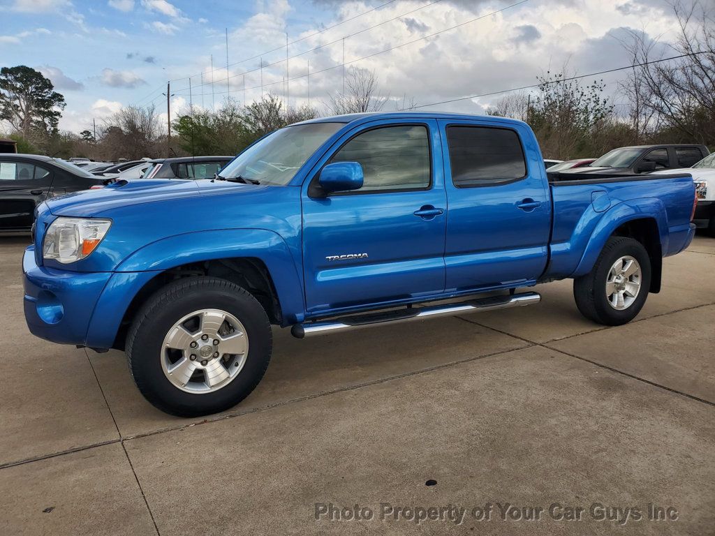 2007 Toyota Tacoma 2WD Double 141 V6 Automatic PreRunner Natl - 22994973 - 14