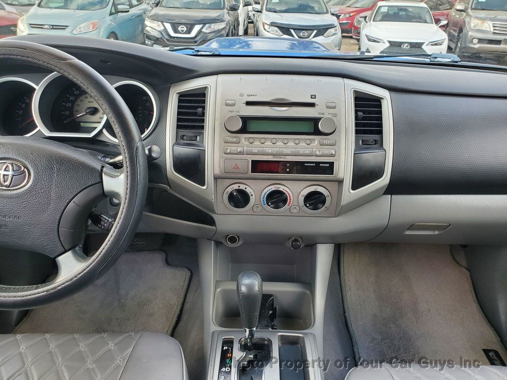 2007 Toyota Tacoma 2WD Double 141 V6 Automatic PreRunner Natl - 22994973 - 16