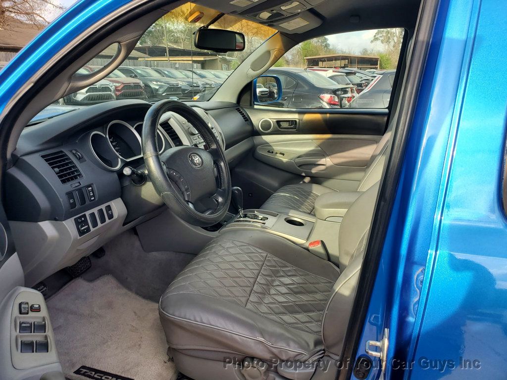 2007 Toyota Tacoma 2WD Double 141 V6 Automatic PreRunner Natl - 22994973 - 17