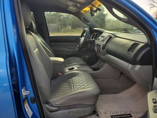 2007 Toyota Tacoma 2WD Double 141 V6 Automatic PreRunner Natl - 22994973 - 18