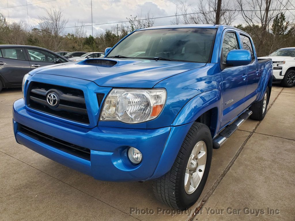 2007 Toyota Tacoma 2WD Double 141 V6 Automatic PreRunner Natl - 22994973 - 1