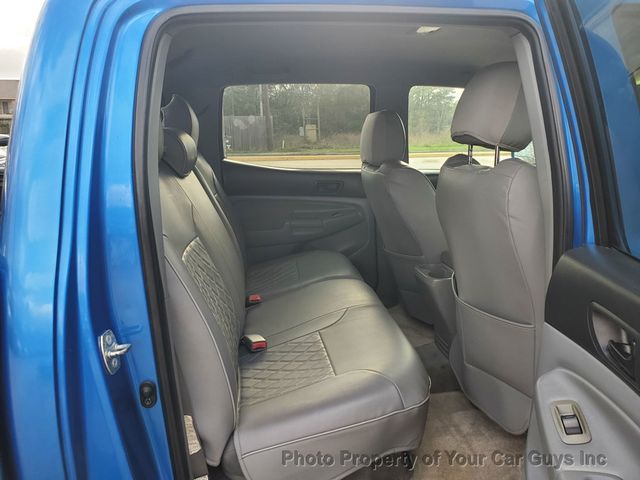 2007 Toyota Tacoma 2WD Double 141 V6 Automatic PreRunner Natl - 22994973 - 19