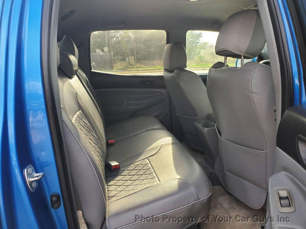 2007 Toyota Tacoma 2WD Double 141 V6 Automatic PreRunner Natl - 22994973 - 20