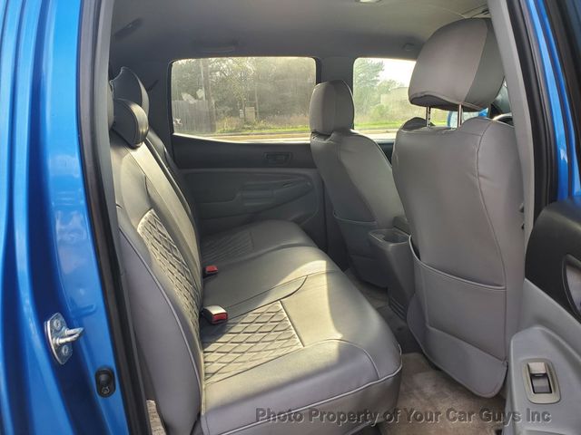 2007 Toyota Tacoma 2WD Double 141 V6 Automatic PreRunner Natl - 22994973 - 20