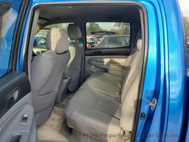 2007 Toyota Tacoma 2WD Double 141 V6 Automatic PreRunner Natl - 22994973 - 21