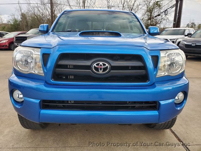 2007 Toyota Tacoma 2WD Double 141 V6 Automatic PreRunner Natl - 22994973 - 2